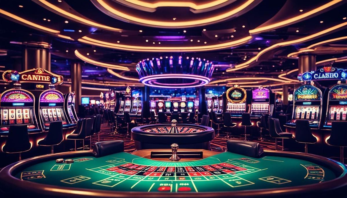 SlotsWinner App Live Casino